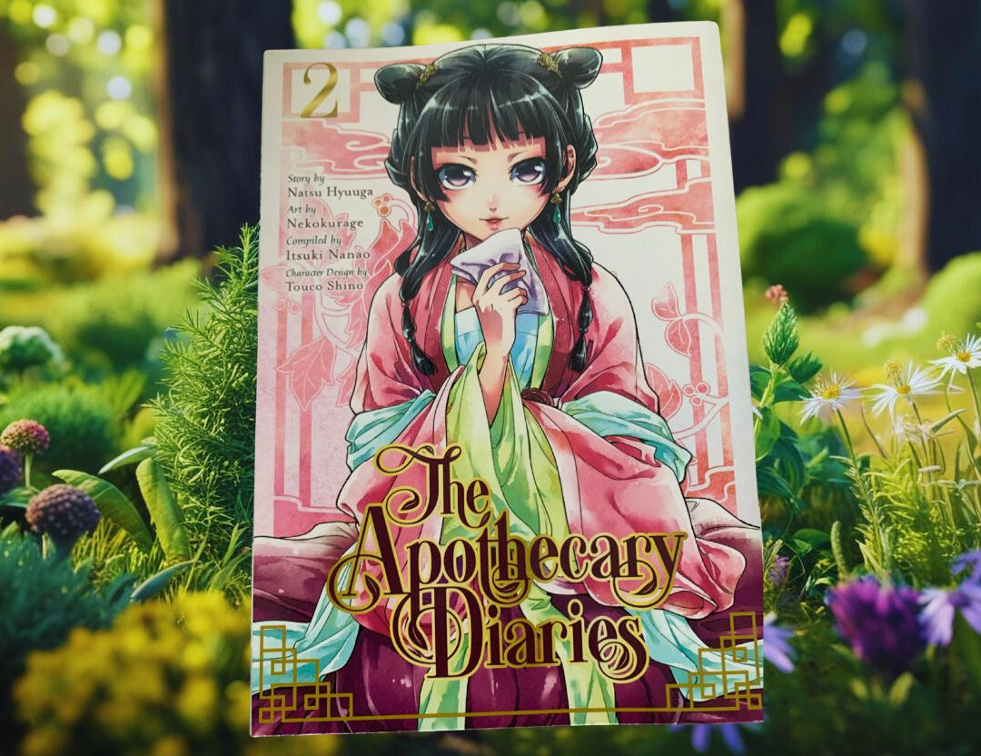 The Apothecary Diaries VOL.2