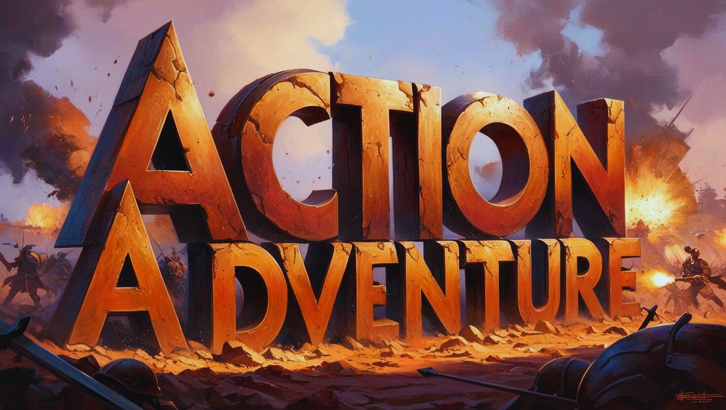 Action & Adventure