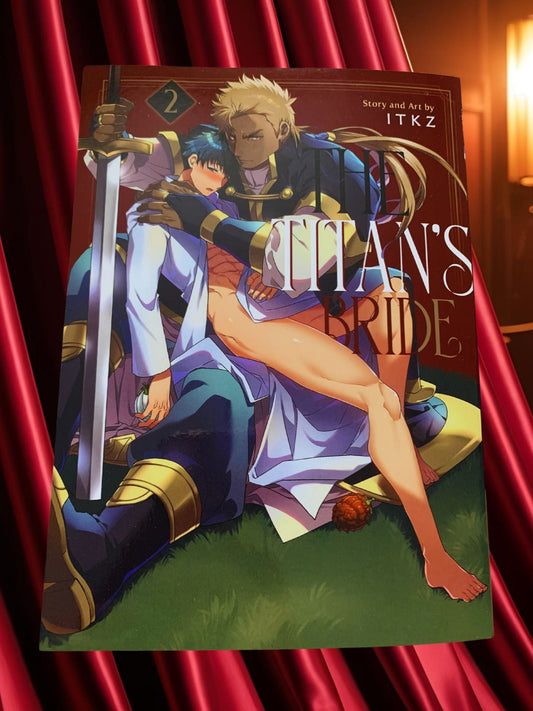 The Titan's Bride VOL.2