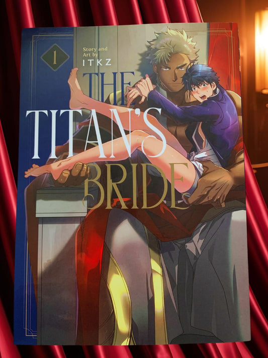 The Titan's Bride VOL.1